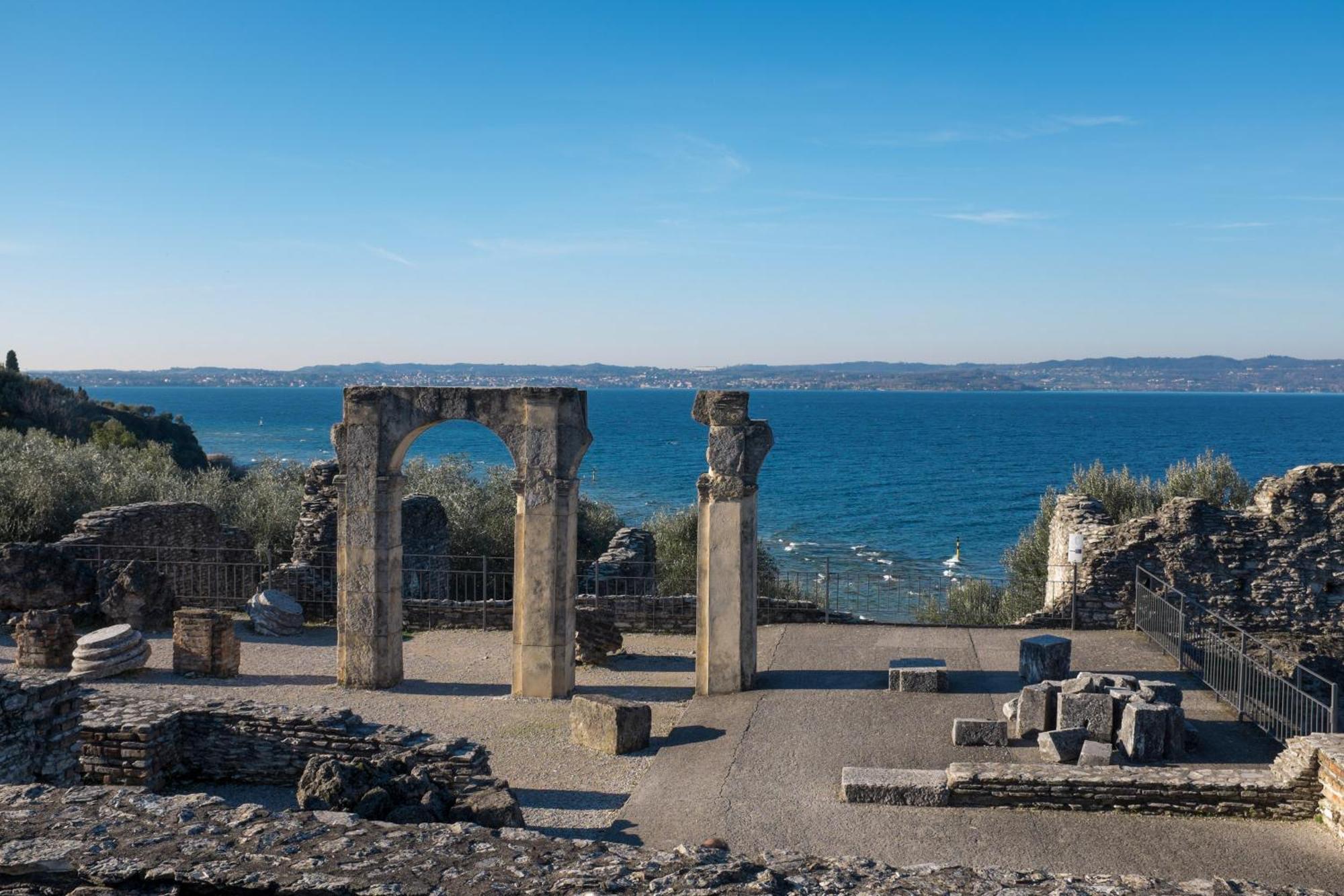 Sorridi Al Lago Sirmione Dış mekan fotoğraf