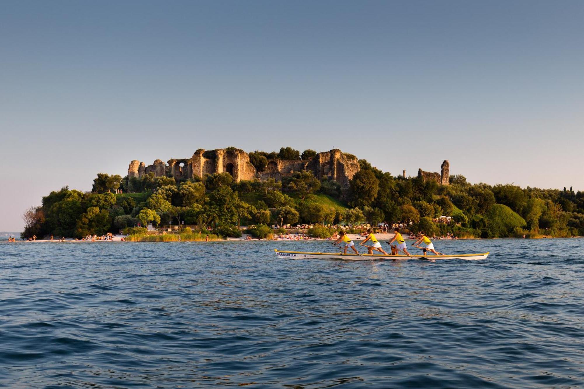 Sorridi Al Lago Sirmione Dış mekan fotoğraf