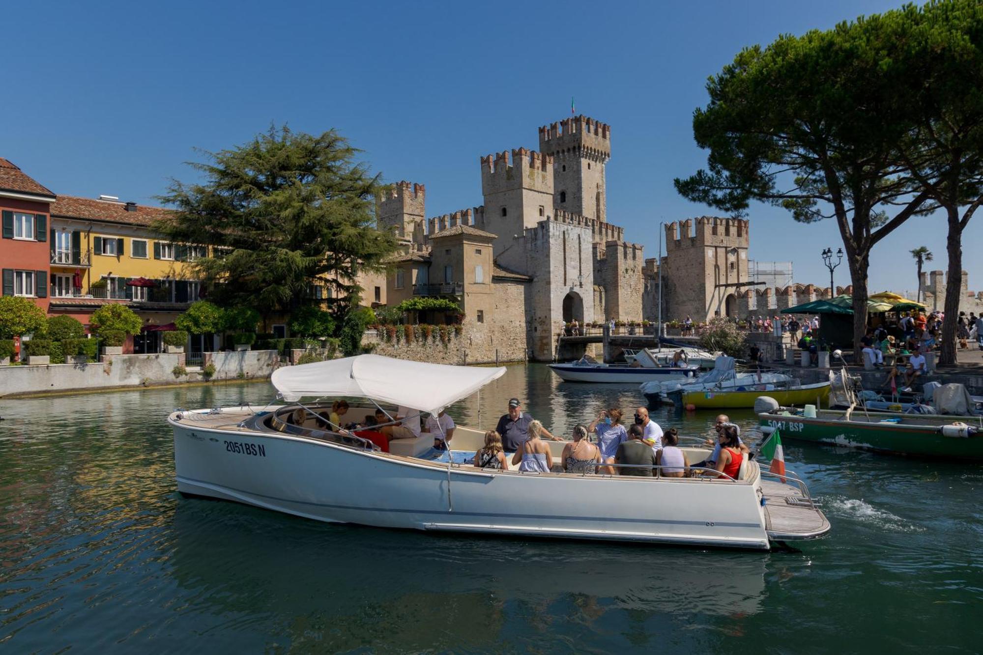 Sorridi Al Lago Sirmione Dış mekan fotoğraf