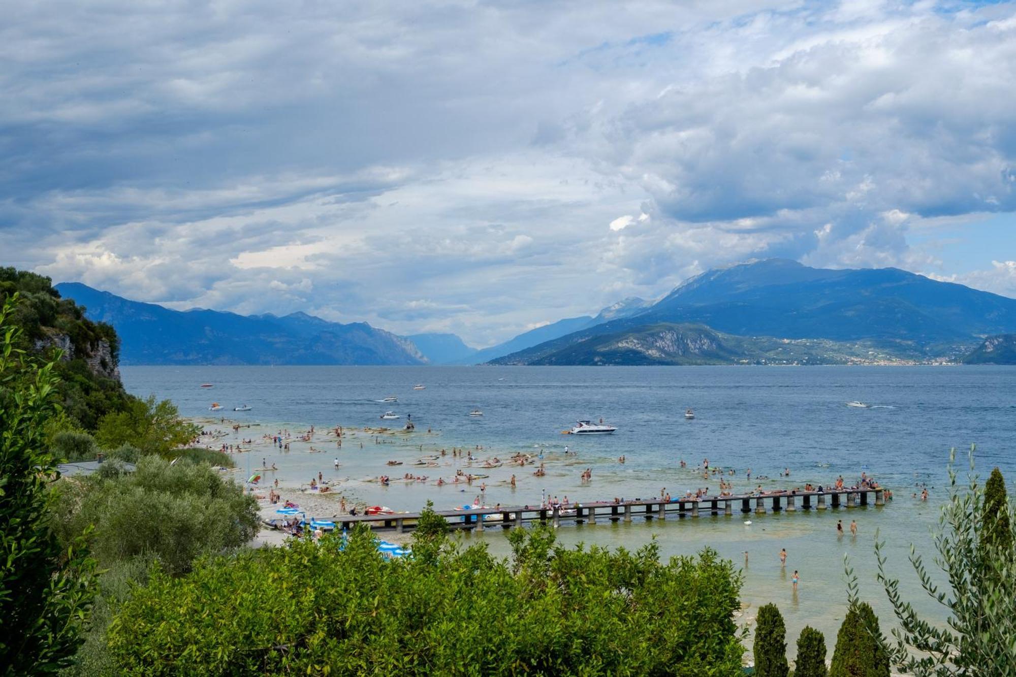 Sorridi Al Lago Sirmione Dış mekan fotoğraf